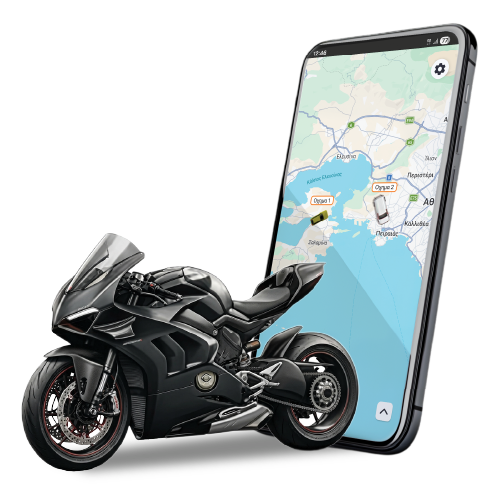 Votre moto vous appelle | Suivi GPS pour motos | Entopizo