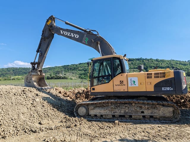 GPS Tracking pour équipements de construction et générateurs | Entopizo