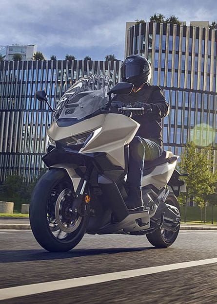 Traceur GPS pour Moto