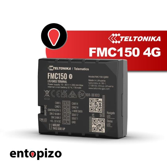 Traceur GPS Canbus