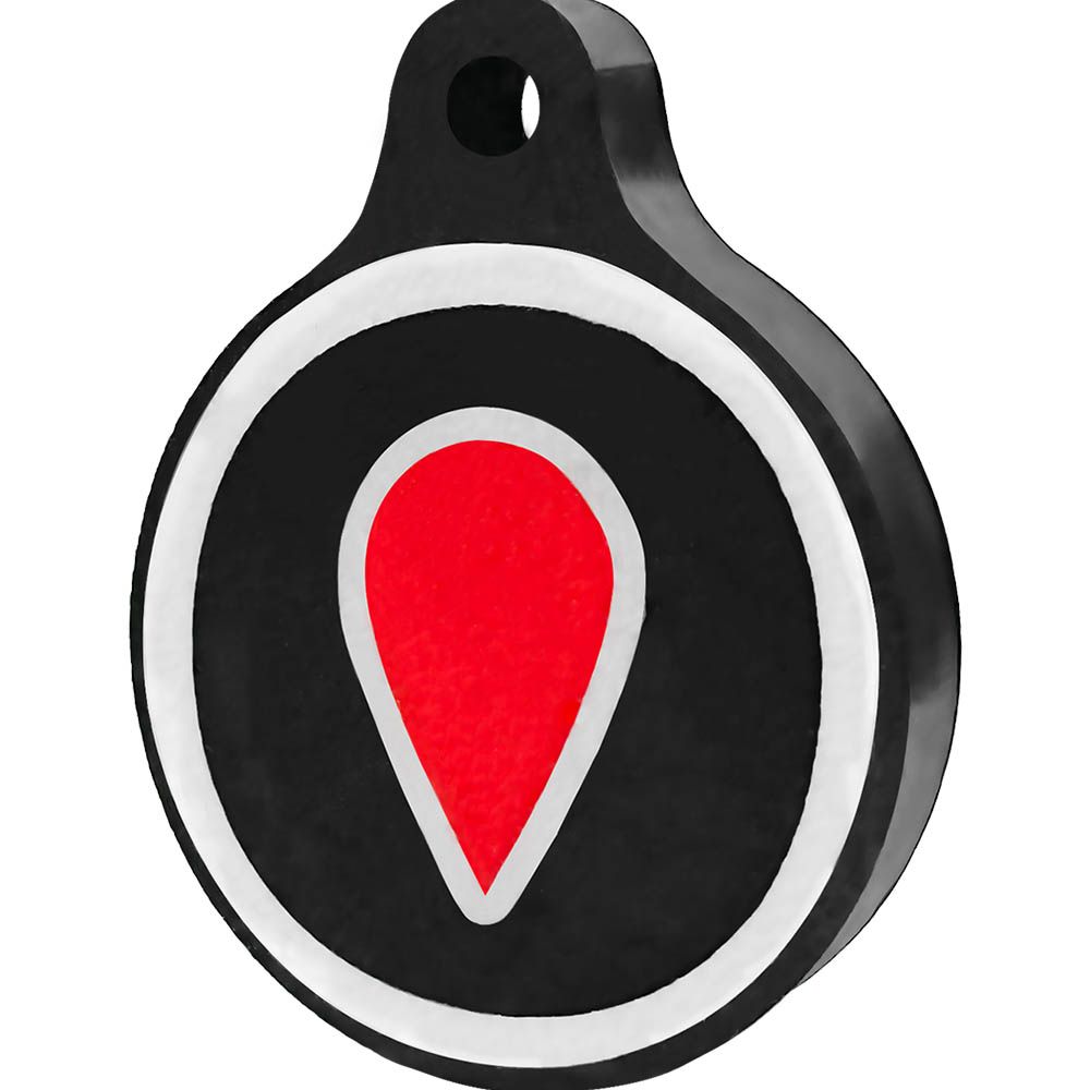 Clé de reconnaissance de conducteur Entopizo TAG pour le suivi GPS de motos