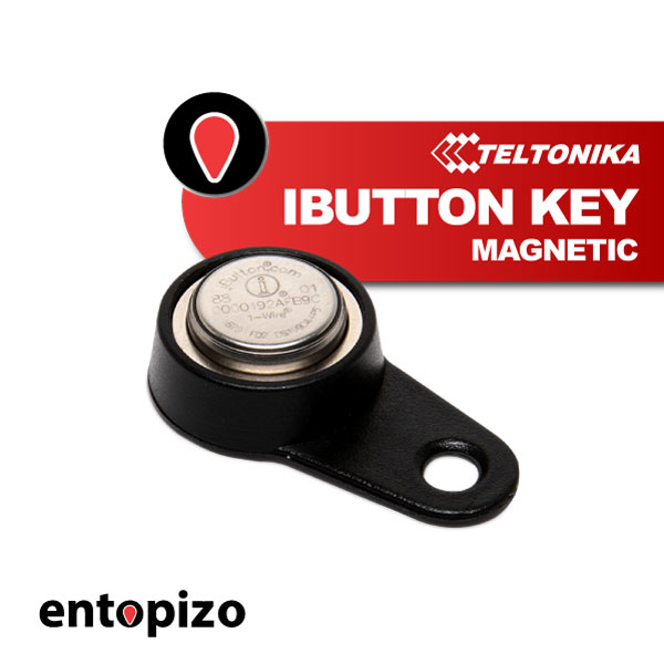 Clé magnétique Teltonika iButton (PPEX00000050)