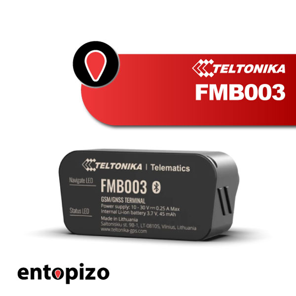 Teltonika FMB003 | Traceur GPS OBD2