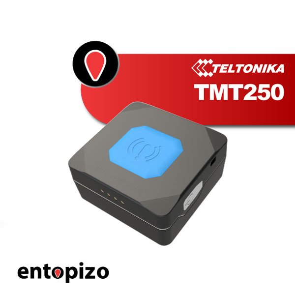 Teltonika TMT250 | GPS tracker pour la sécurité des personnes