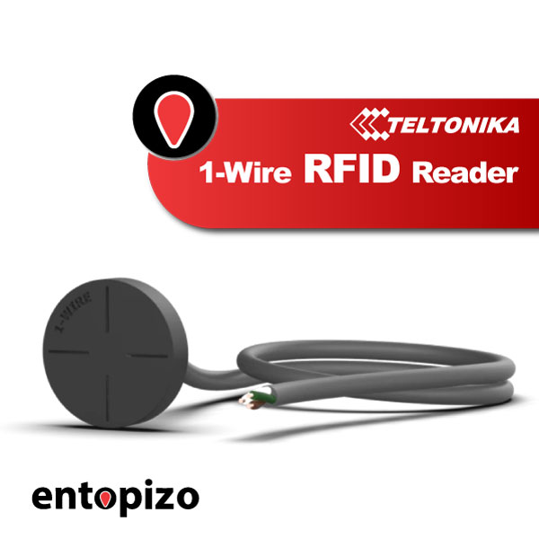 Lecteur RFID TELTONIKA 1-Wire