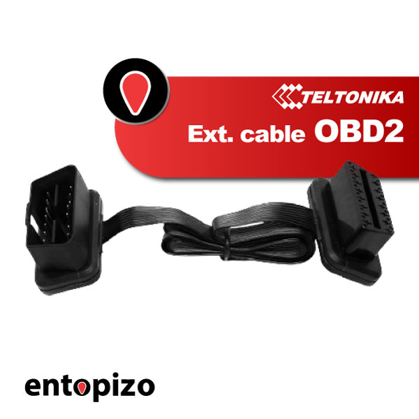 Câble d'extension OBD2