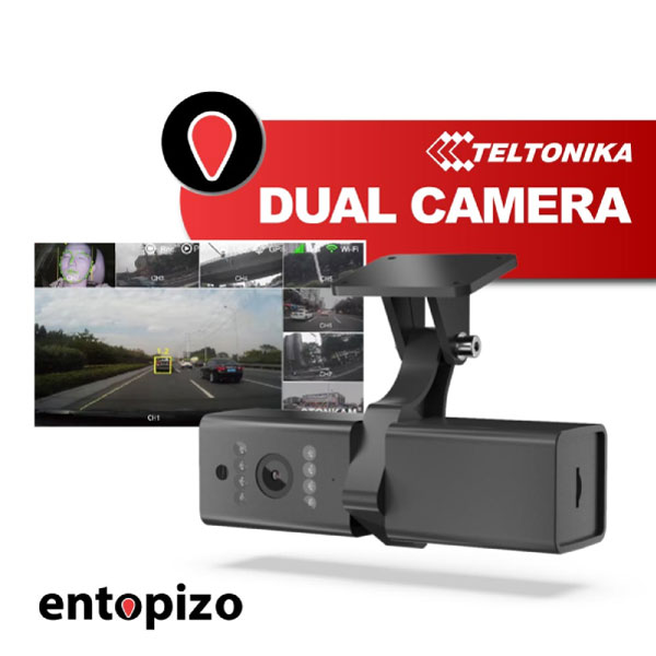 Caméra double Teltonika