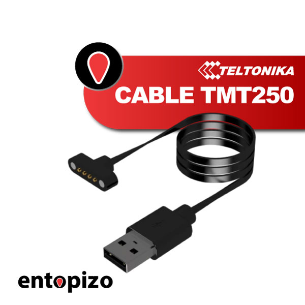 Câble de charge pour Teltonika TMT250
