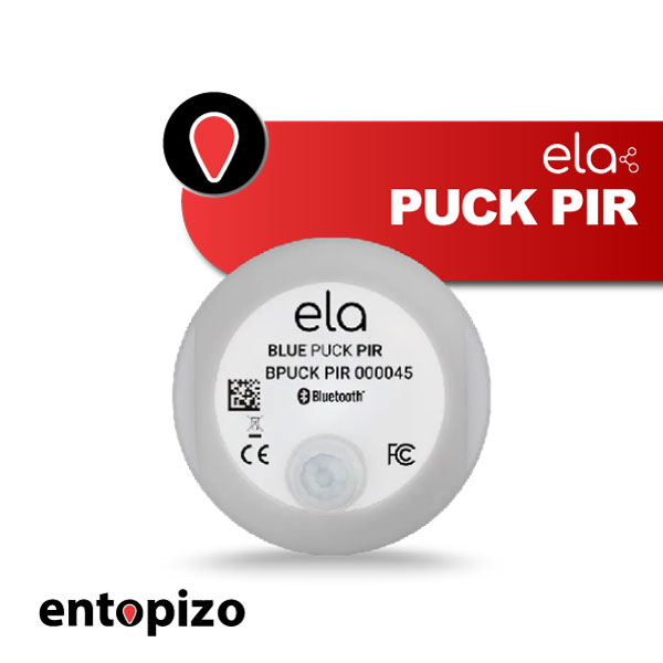 Détecteur de mouvement Bluetooth Blue PUCK PIR