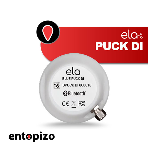 Enregistreur de données Bluetooth Blue Puck DI FOR