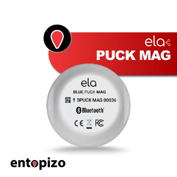 Capteur d'ouverture Bluetooth Blue Puck MAG