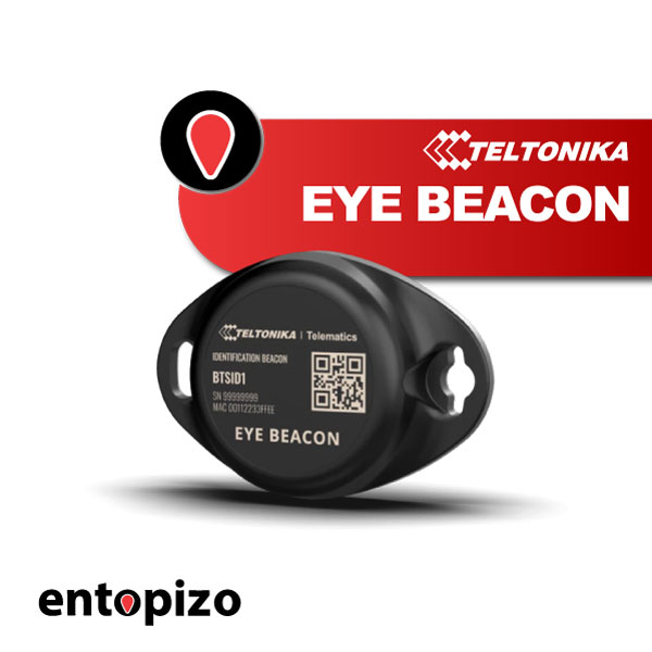 Balise Bluetooth | Teltonika EYE Beacon BTSID (BTSID17RE502)