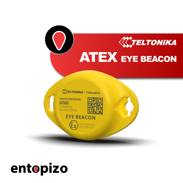 Balise Bluetooth | Teltonika EYE Beacon BTSID Atex
