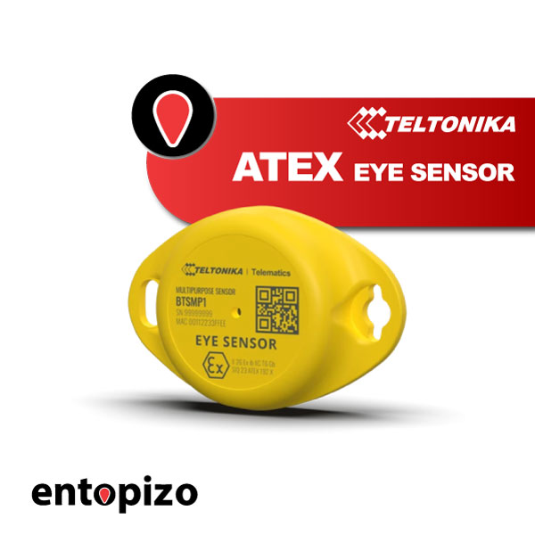 Multicapteur | Teltonika EYE Sensor BTSMP Atex