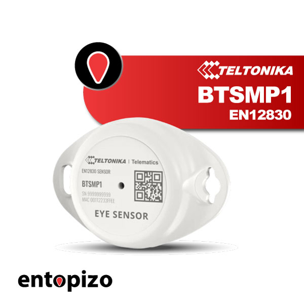 Capteur de température | Teltonika BTSMP1 EN12830