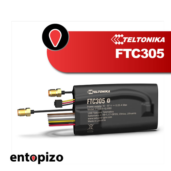 Teltonika FTC305 4G | Pour trottinettes électriques