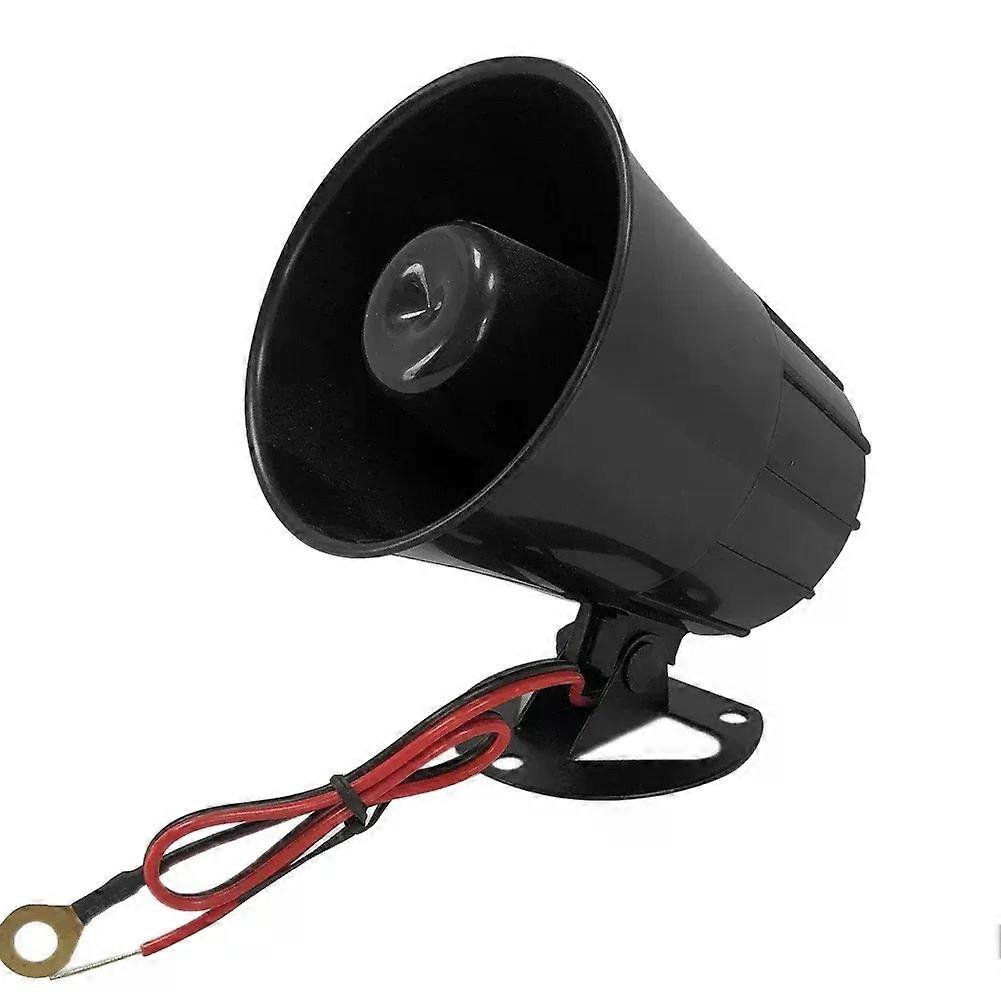 Haut-parleur pour sirène, 12 V CC, 15 W