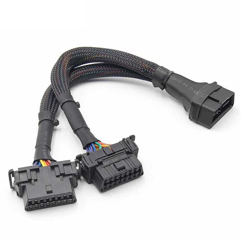 DIVISEUR OBD II TRESSÉ