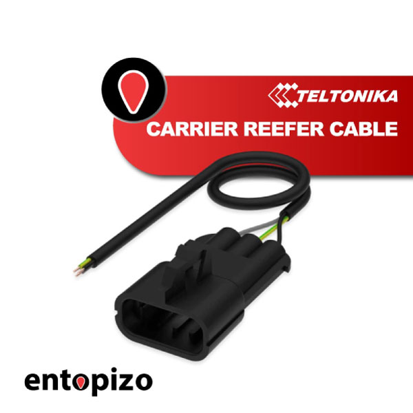 CÂBLE TELTONIKA CARRIER REEFER (PPCB00000460)
