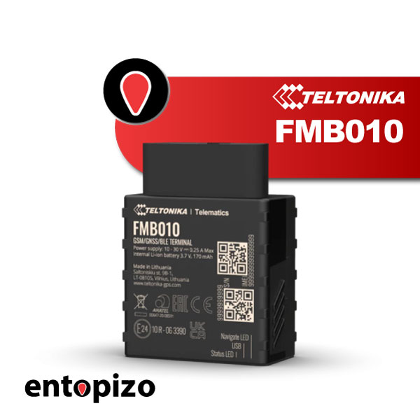 Teltonika FMB010 | Traceur GPS