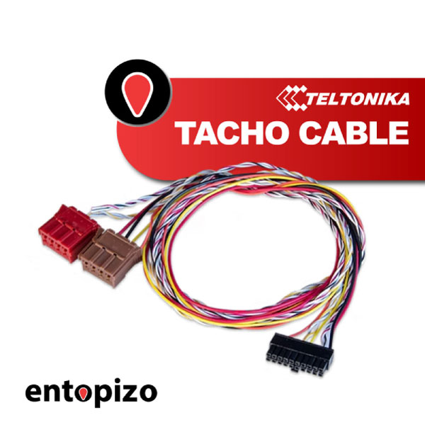 Câble Tacho Teltonika PPCB00000010