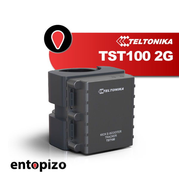 Teltonika TST100 2G | GPS Tracker TST100TSTAA0
