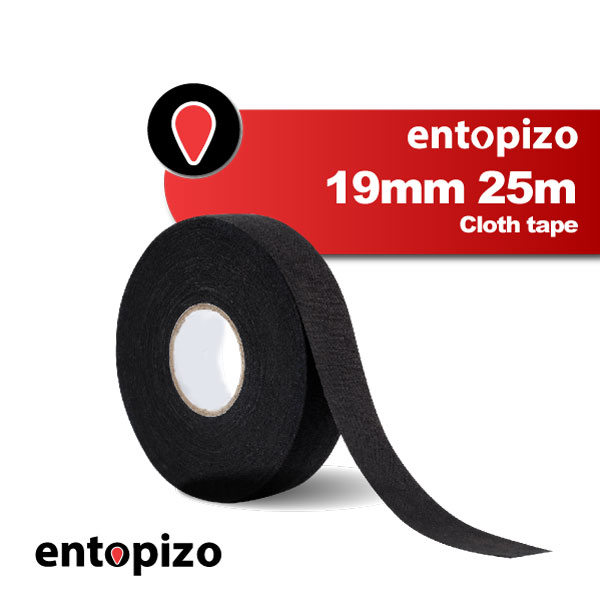 Ruban en tissu, 19 mm, 25 m
