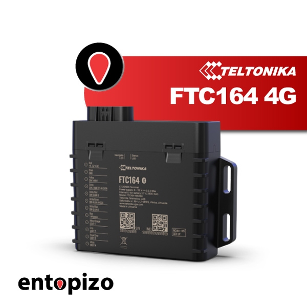Teltonika FTC164 | GPS Tracker 4G